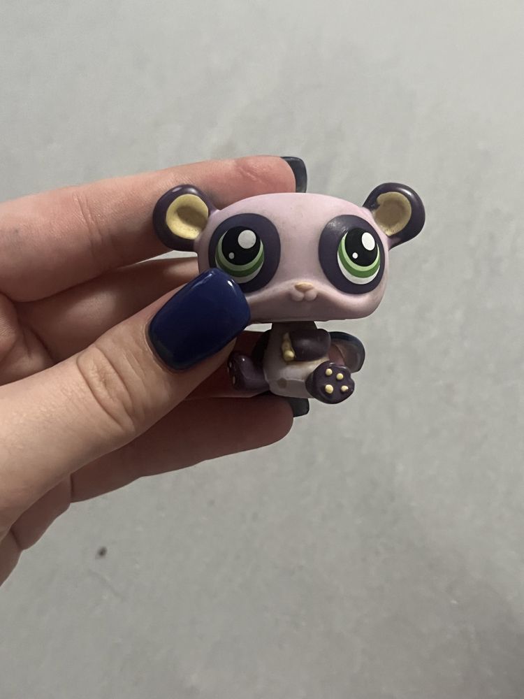 LPS Littlest Pet Shop Panda #1305