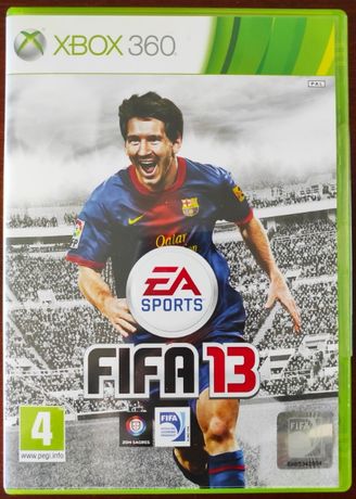 FIFA 13 Xbox 360