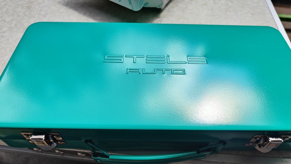 Набір ударних головок 1/2 Stels 10-24 мм 12шт подовжені