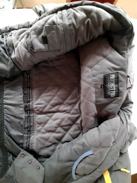 Kurtka narciarska  ciepła unisex rozm.M