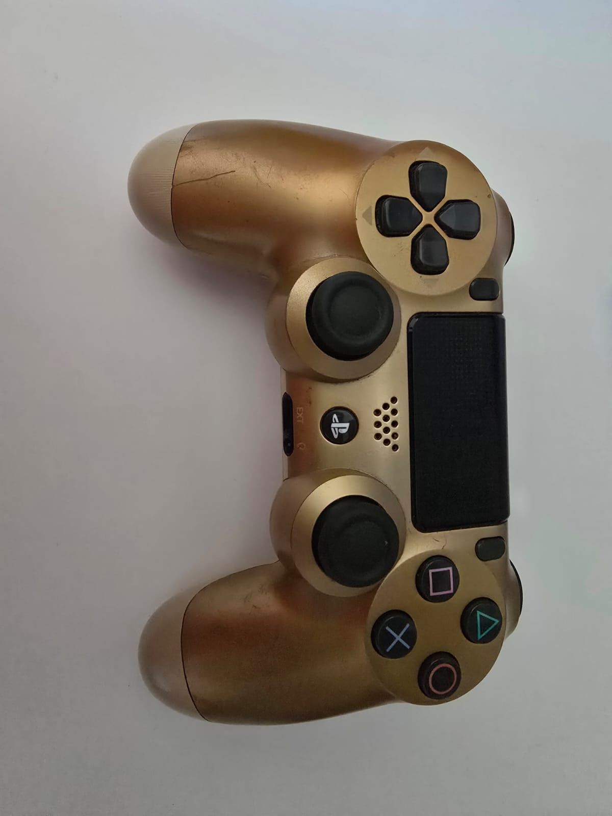PlayStation 4 Branca