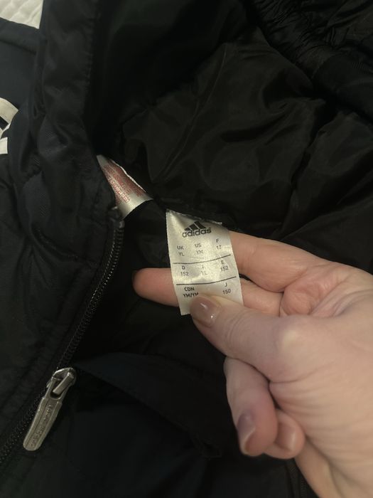 Куртка утеплена ADidas