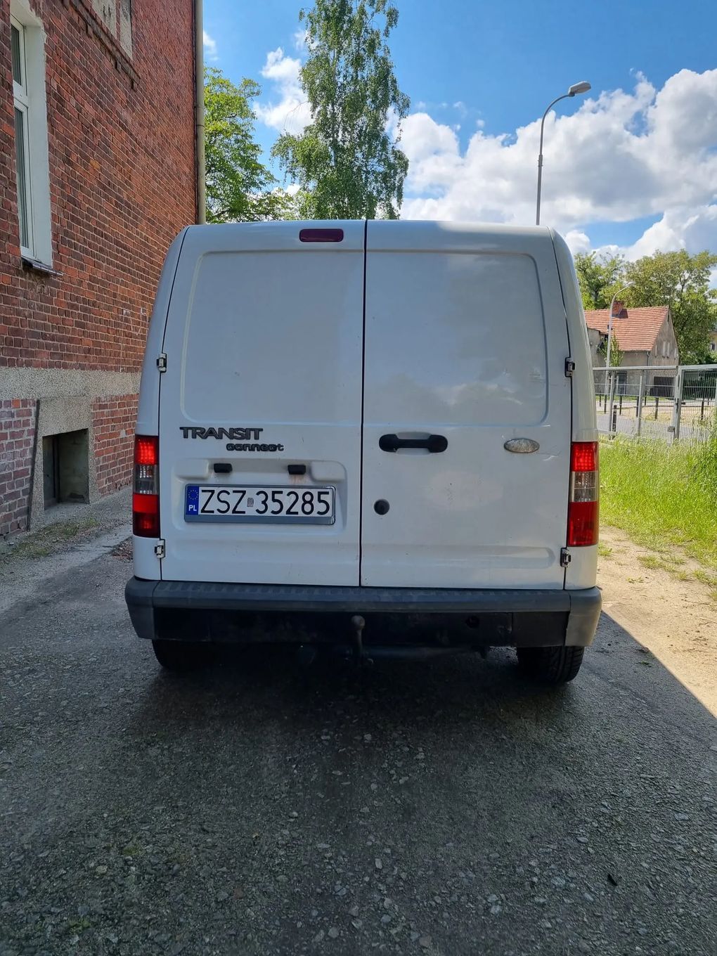 Ford Transit connect  Klima , webasto