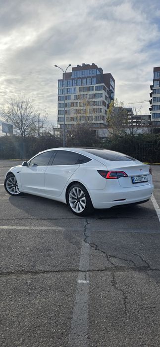 Tesla Model 3 Long Range Dual Motor