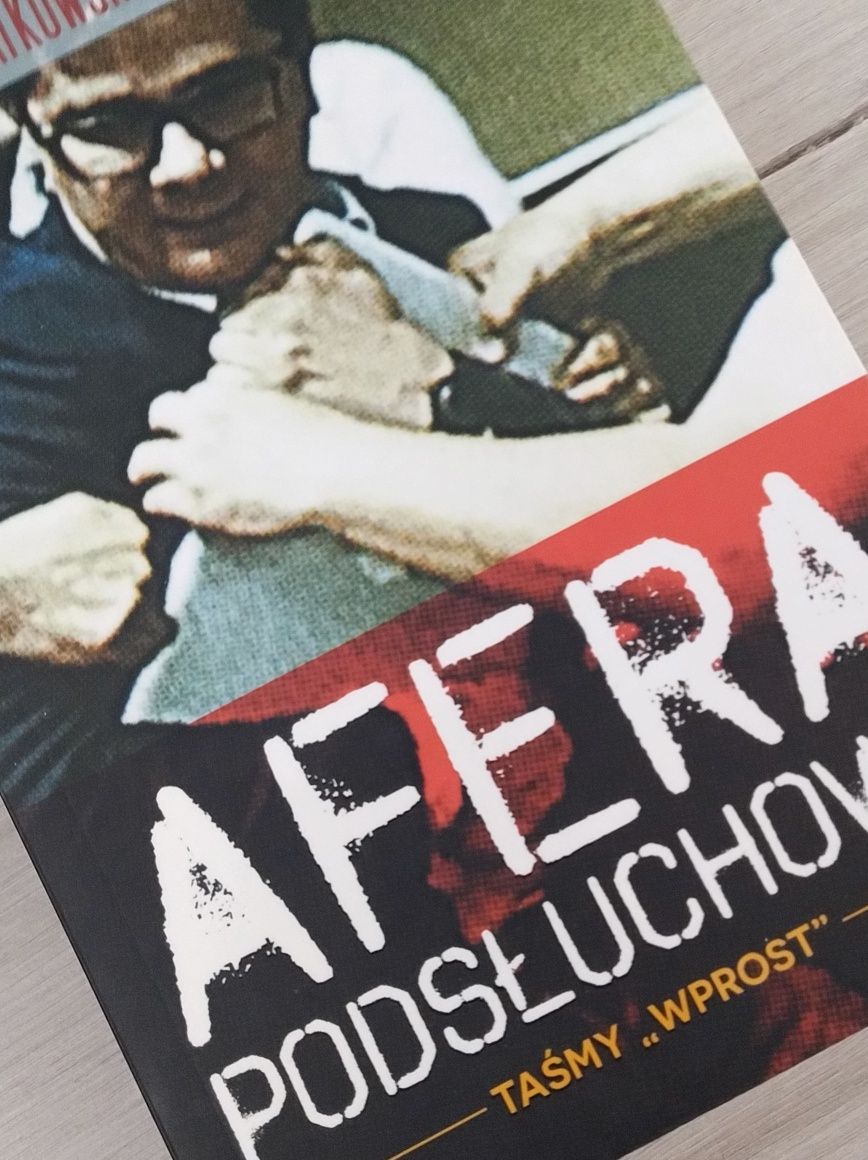 Nowa - Afera podsłuchowa. Taśmy "Wprost" - S. Laskowski, M. Majewski