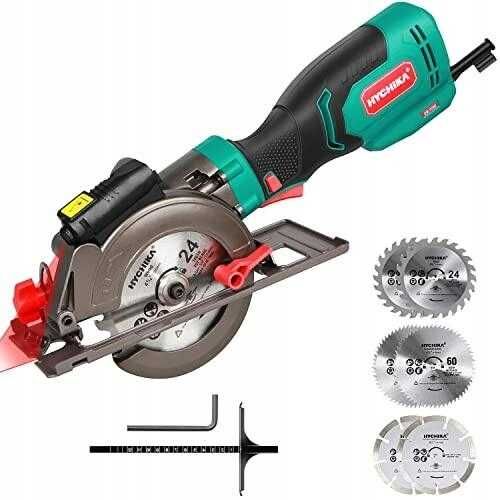 Piła tarczowa Hychika 750 W 115 mm Powystawowy