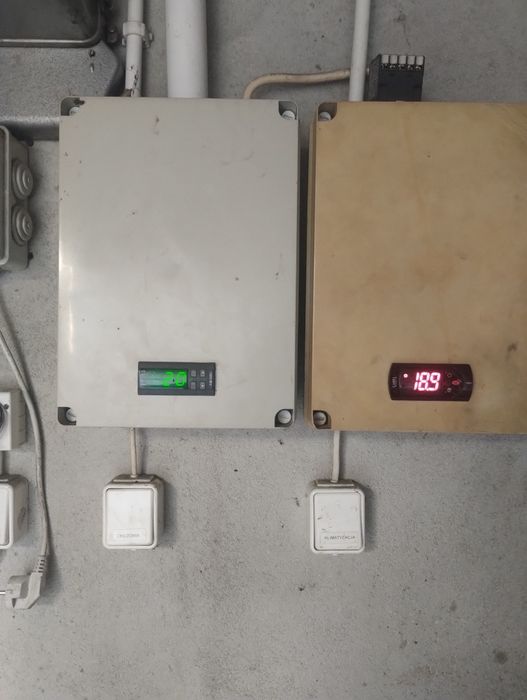 Komora chłodnicza, chłodnia