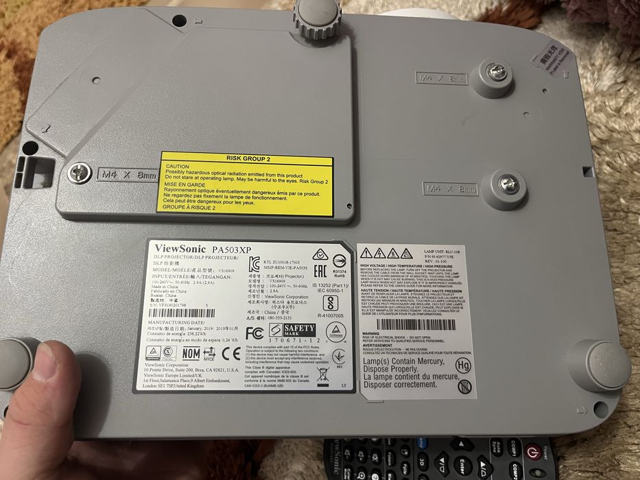 продам проектор PA503W