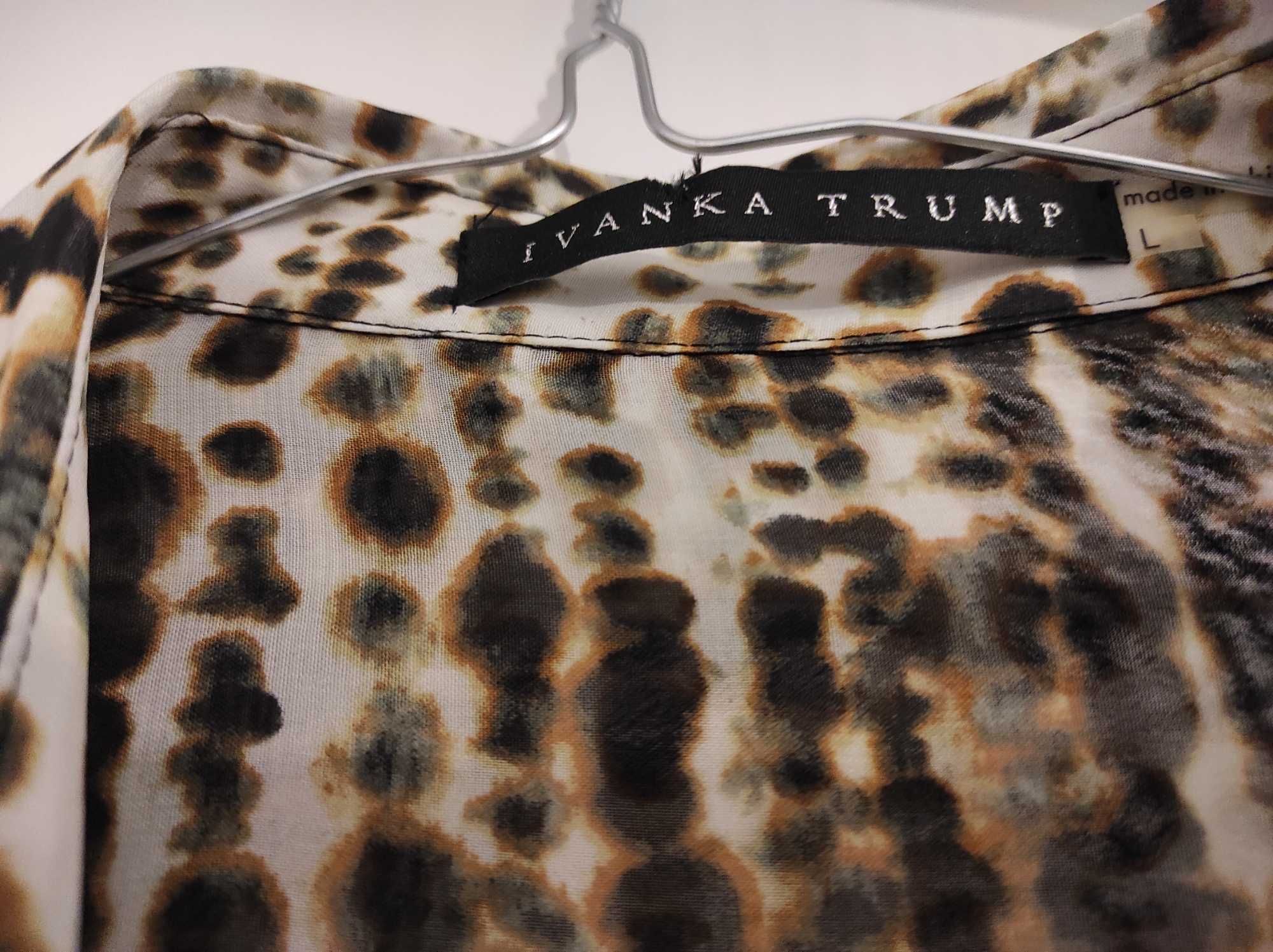 Piękna bluzka Ivanka Trump NOWA