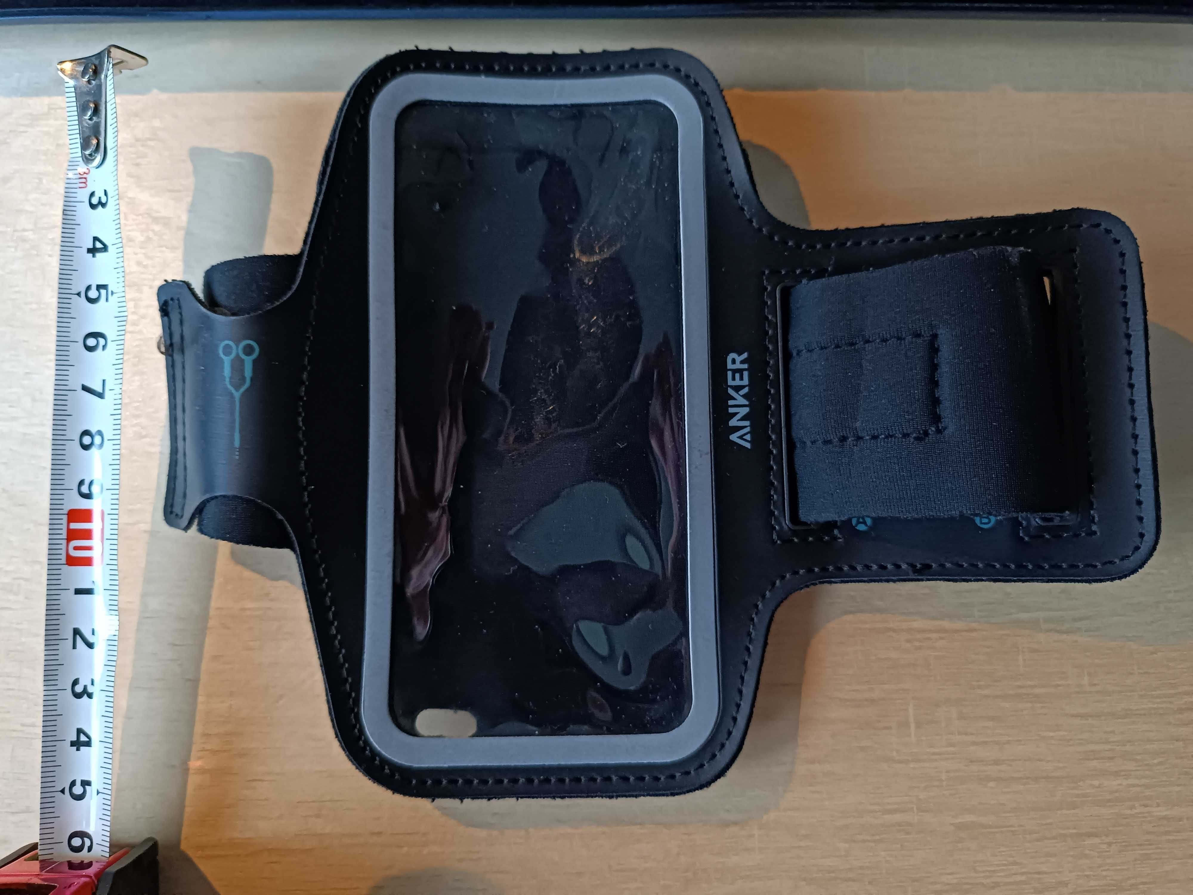 Etui opaska do biegania na telefon smartfon Anker NOWA