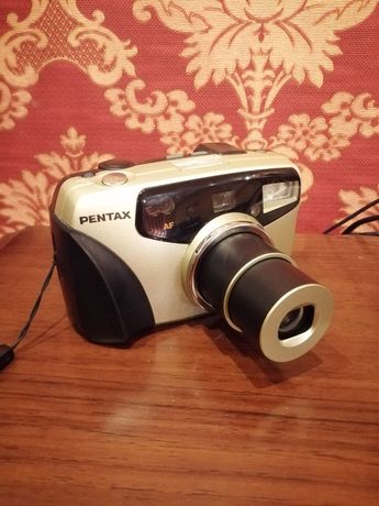 Фотоаппарат Pentax espio 105 G