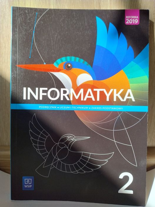 Informatyka 2 podręcznik