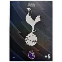 Karta Panini 319 Premier League 2024 Plus Tottenham Badge