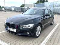 BMW F30 2.0d Xenon Bezwypadkowy 2 właściciel