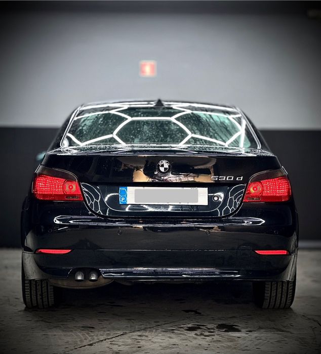 Bmw 530D Automático Nacional