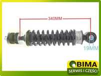Amortyzator kabiny Renault CLAAS Atlex Axion Temis Ares 540,550,610,72