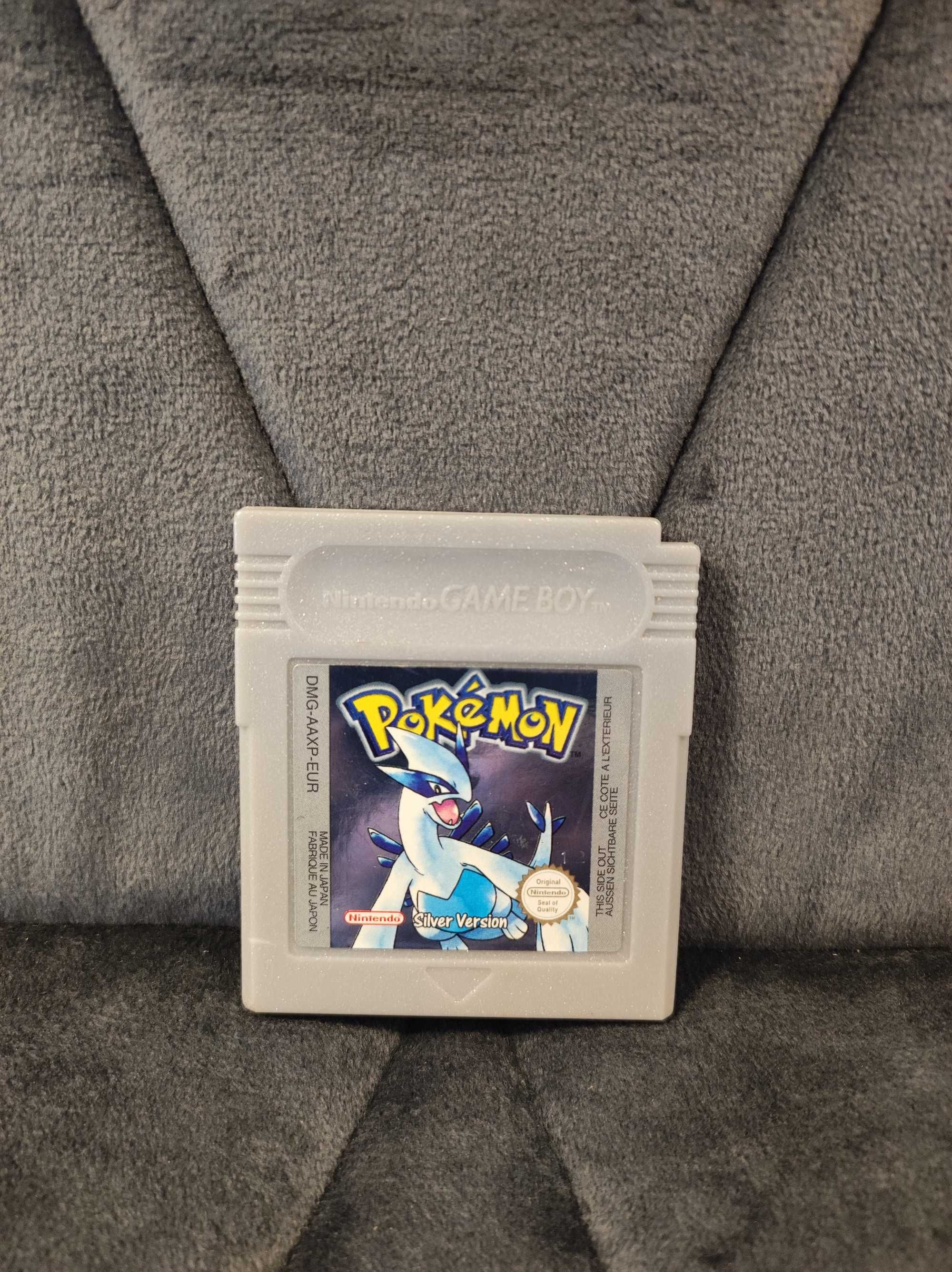 Pokemon Silver Version + Trainer's Guide | Gameboy | eraRetro