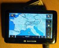 Автомобильные GPS-навигаторы Medion, Navigon