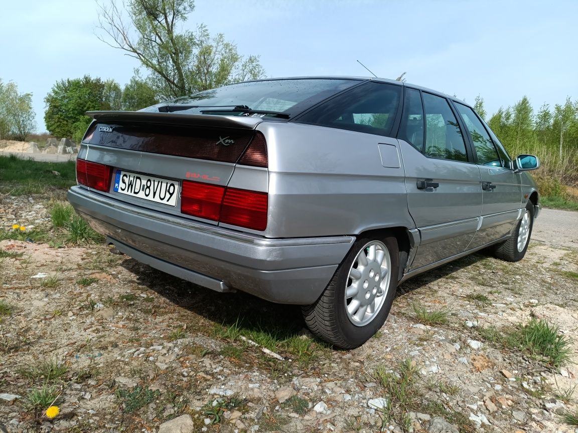 Citroen Xm 2.5Td Exlusive