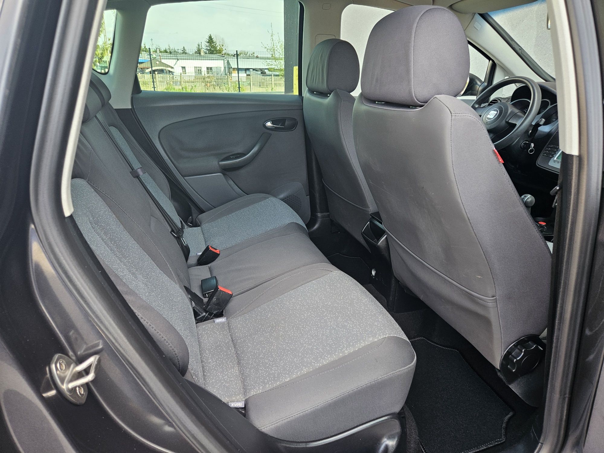 Seat Altea # 1.6 MPI + GAZ # Climatronic Sprawny # Zarej w PL