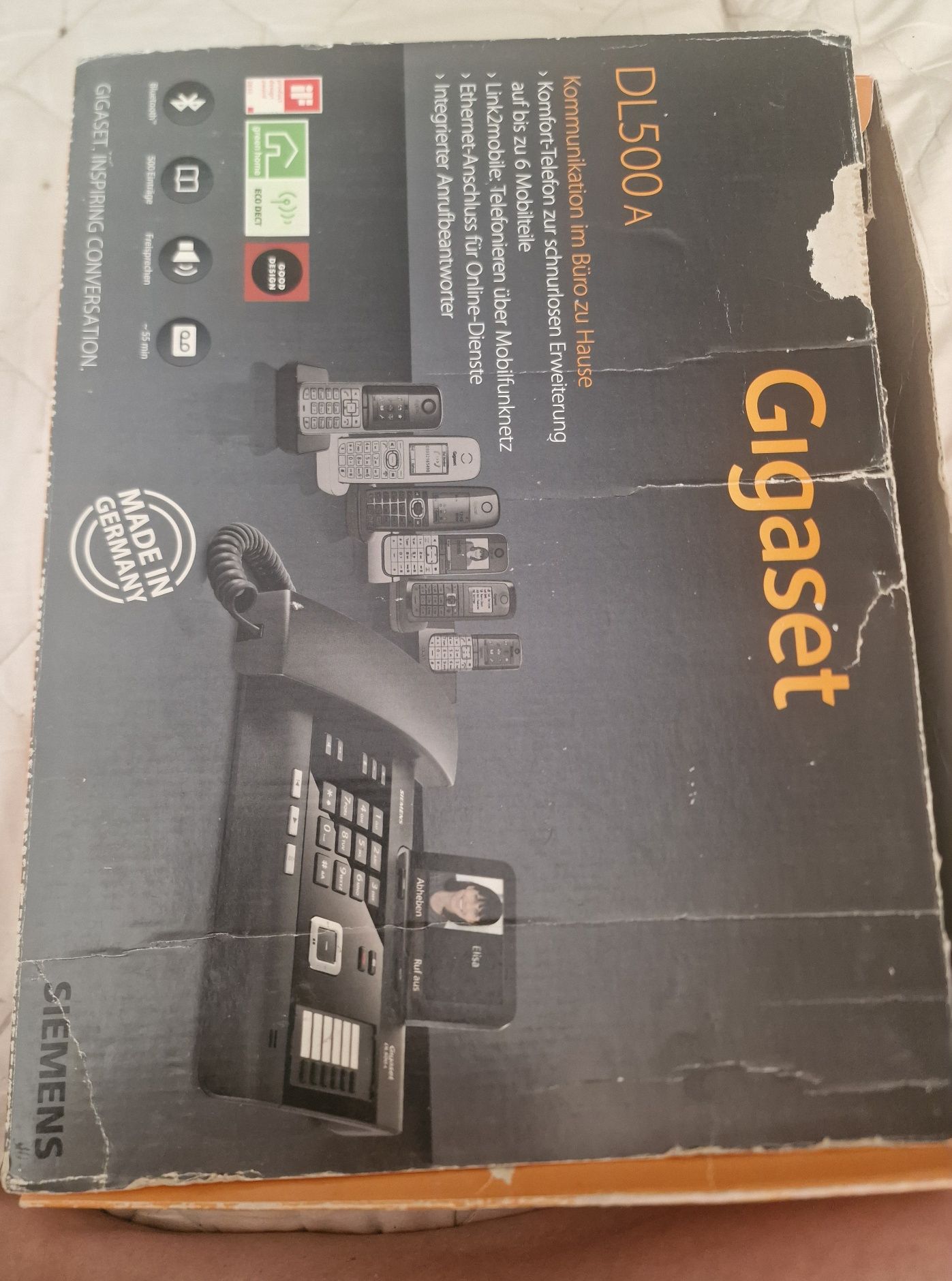 Aparat telefoniczny