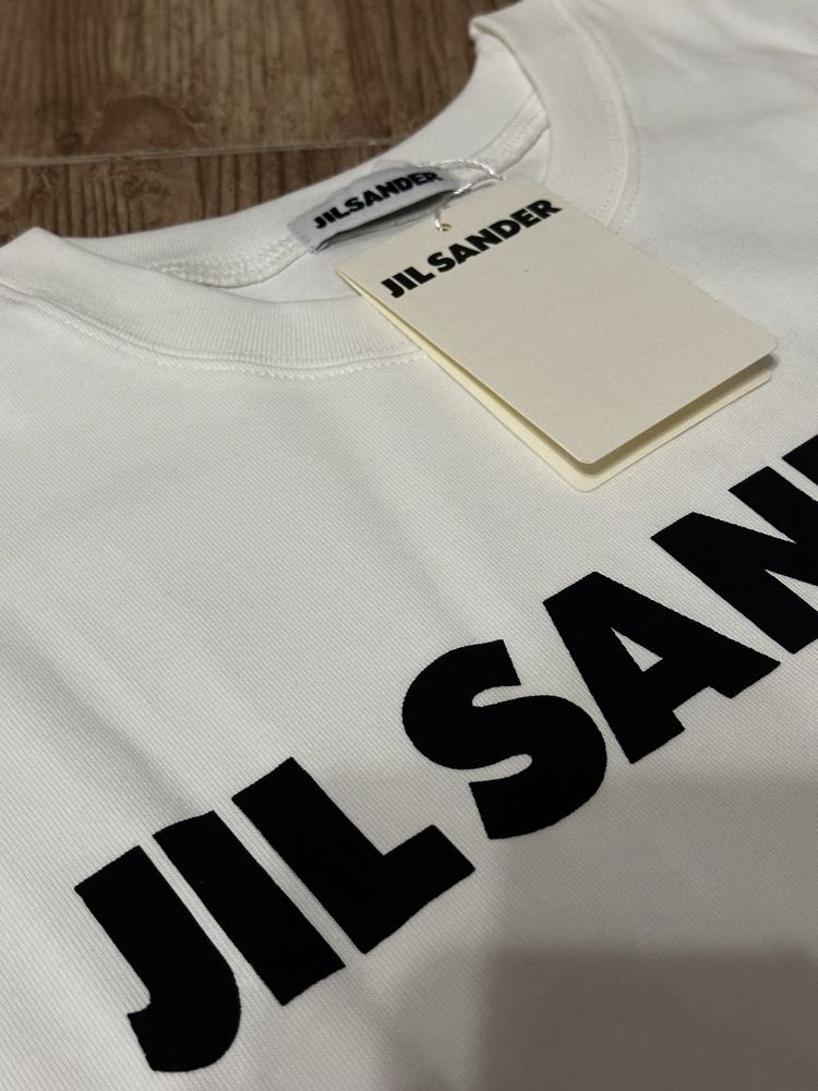 Футболка jil sander premium у наявності