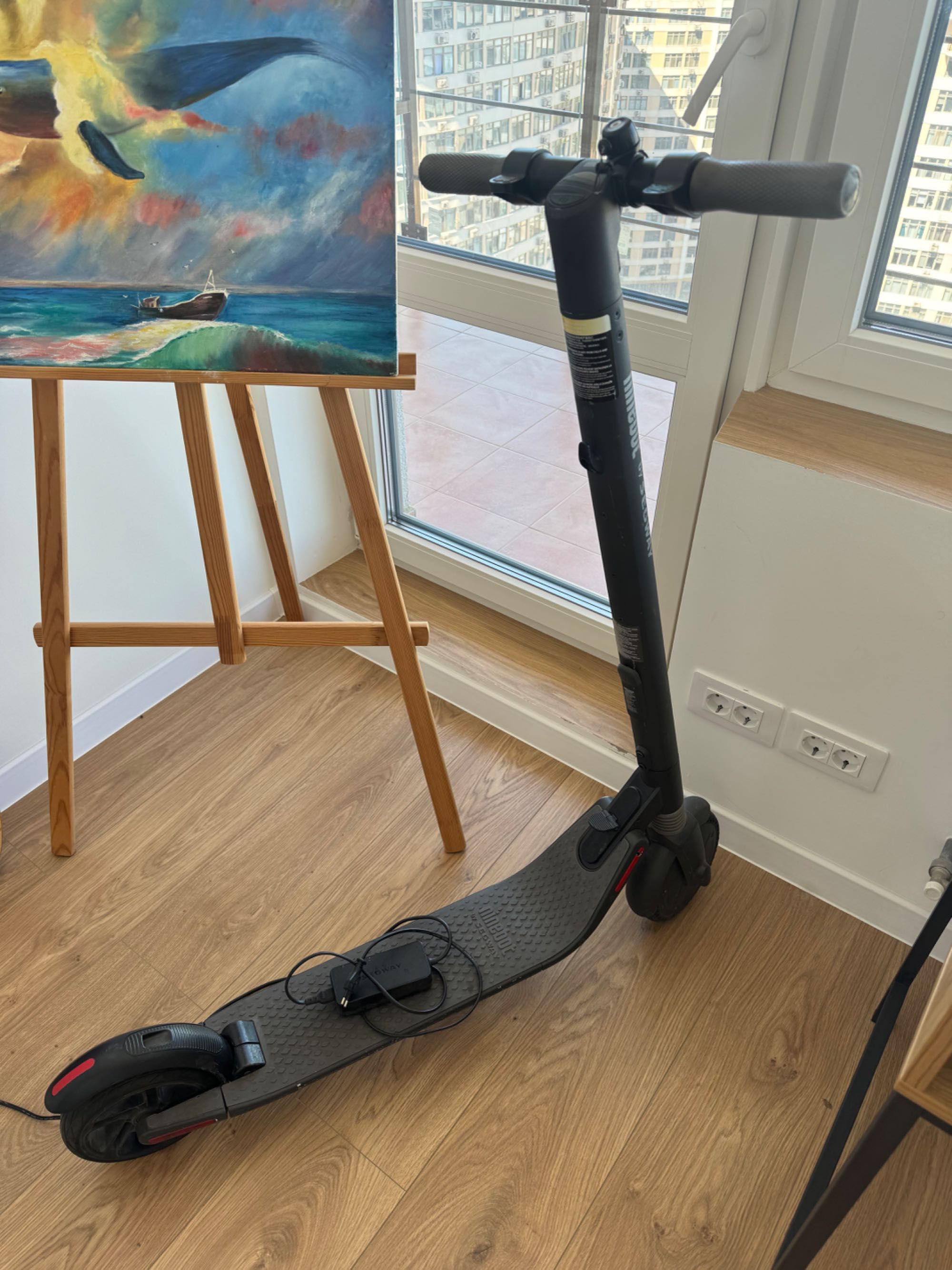 Електросамокат Segway Ninebot ES2