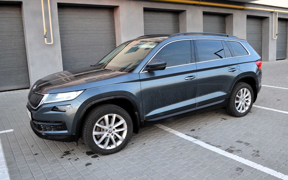 Skoda Kodiaq 2020 2.0 TSI DSG (180 к.с.) 4x4 Обмін