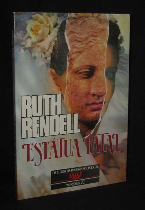 Livro Estátua Fatal Ruth Rendell