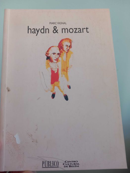Marc Vignal, Haydn & Mozart