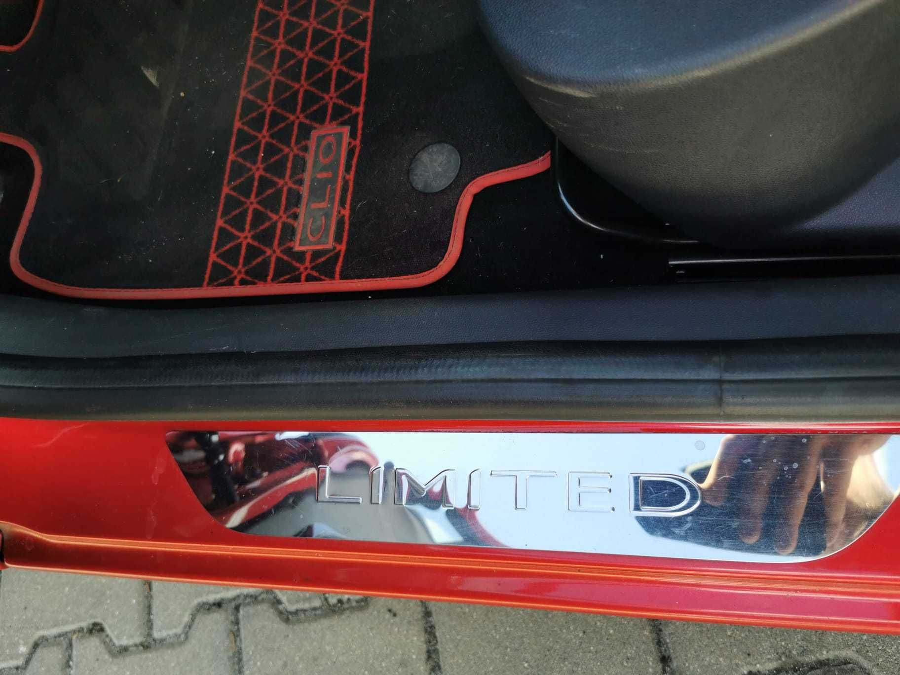 Renault Clio 4 Grandtour LIMITED 130 TYS.KM 16r