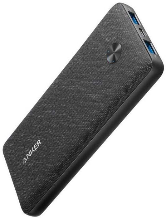 Anker powerCore III Sense 10000 мАч 18w black (A1248G11)