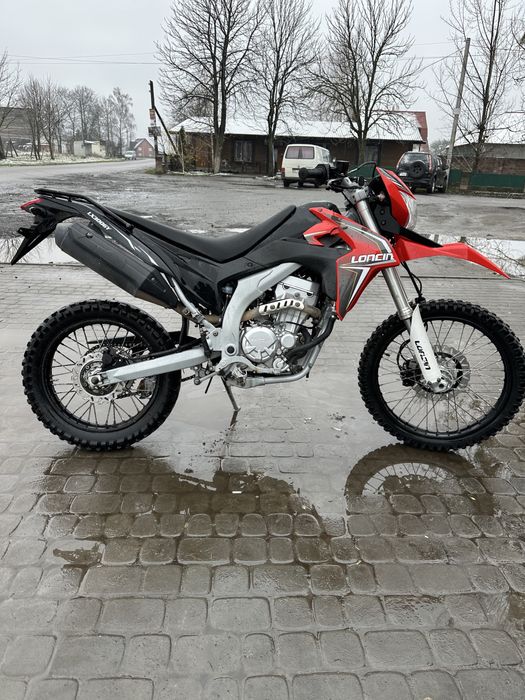 Продам Loncin lx 300