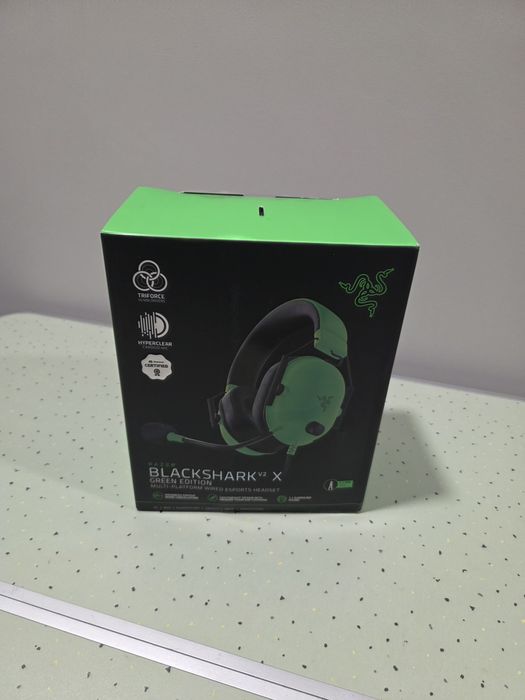 Razer blackshark v2 X