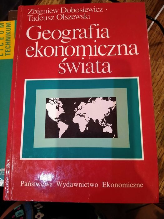 Geografia ekonomiczna świata