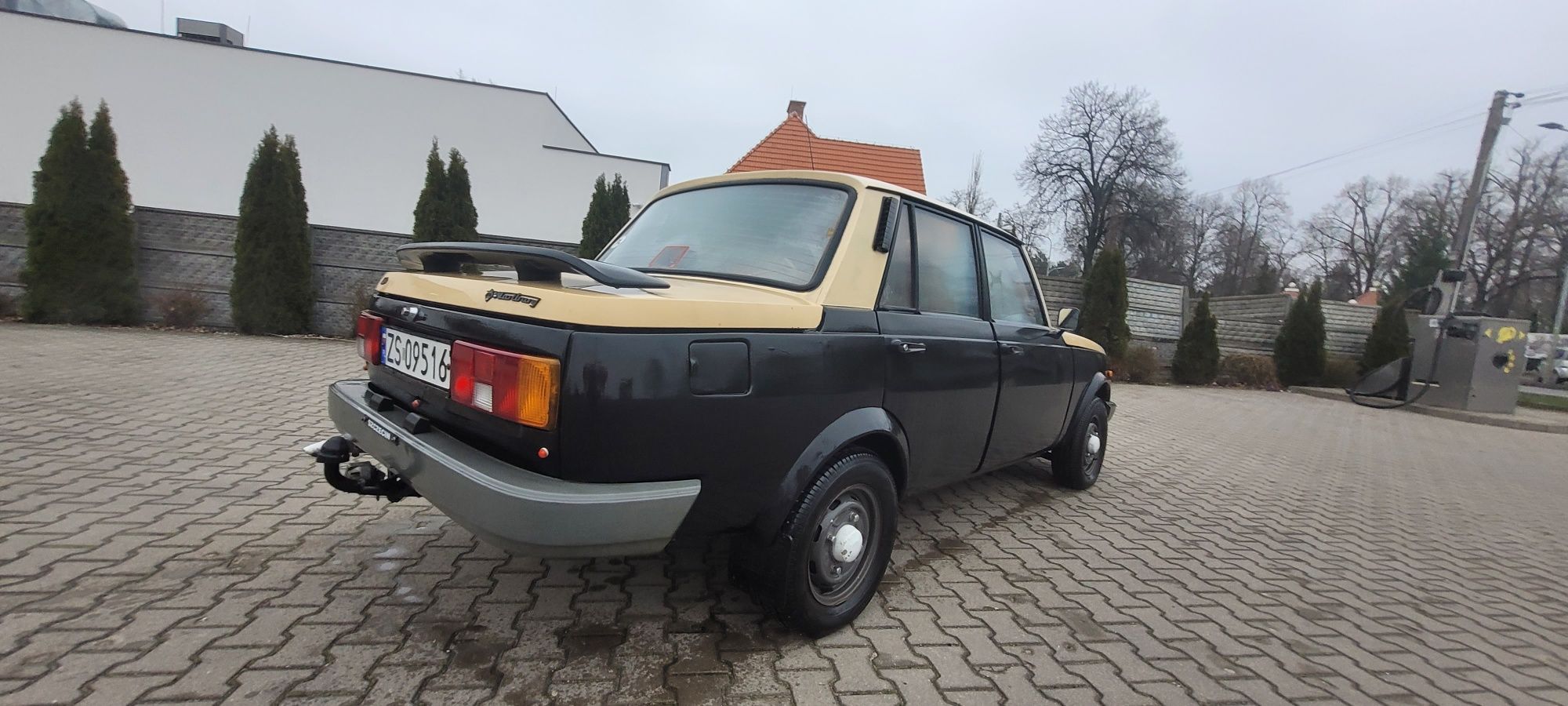 .../// ZAMIANA 1.3 wartburg ///...