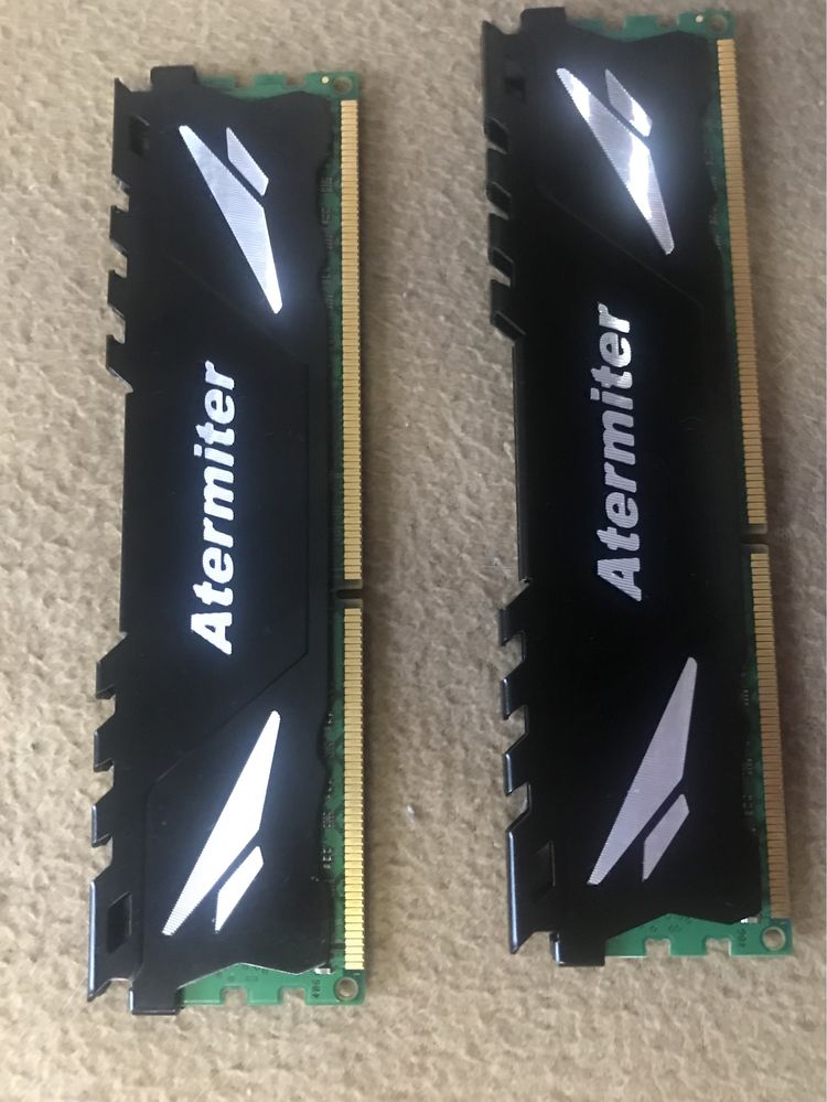 Оперативная память Atermiter DDR3 8GB 1866MHz