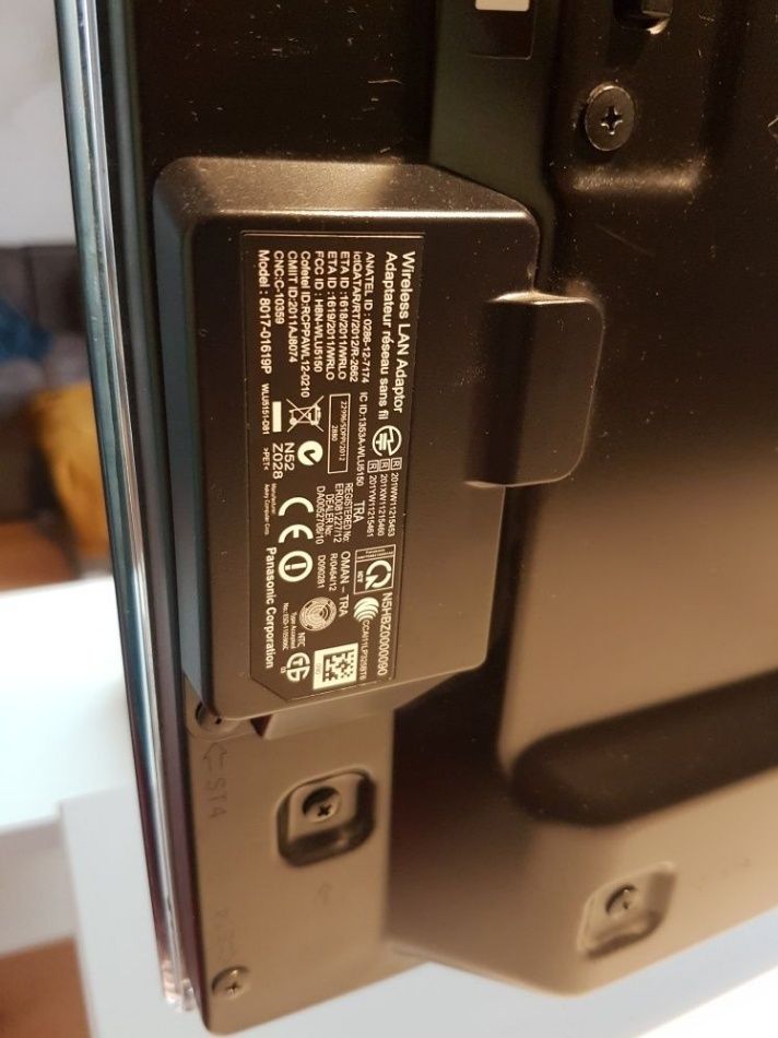 Sprzedam telewizor Panasonic TX-L42ET5E