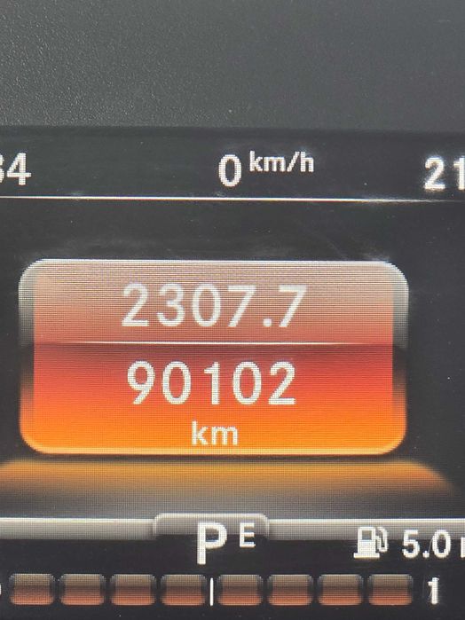 Smart Forfour Passion