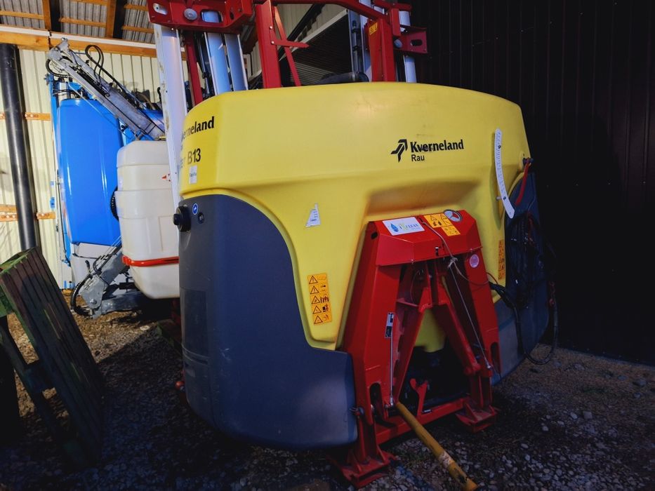 Opryskiwacz Kverneland Ixter B 13 Rau stan idealny  lance 15m nie Kuhn
