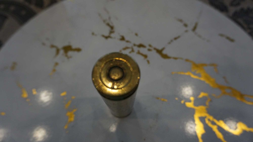 ŁUSKI / GILZY - komplet 3 sztuki