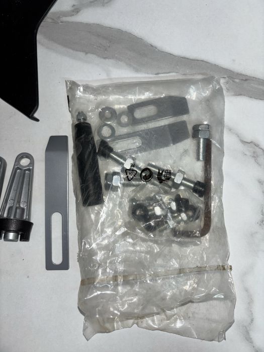 Suporte para Rebarbadeira Angular