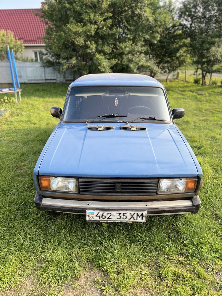 Ваз LADA 2105 1990 рік