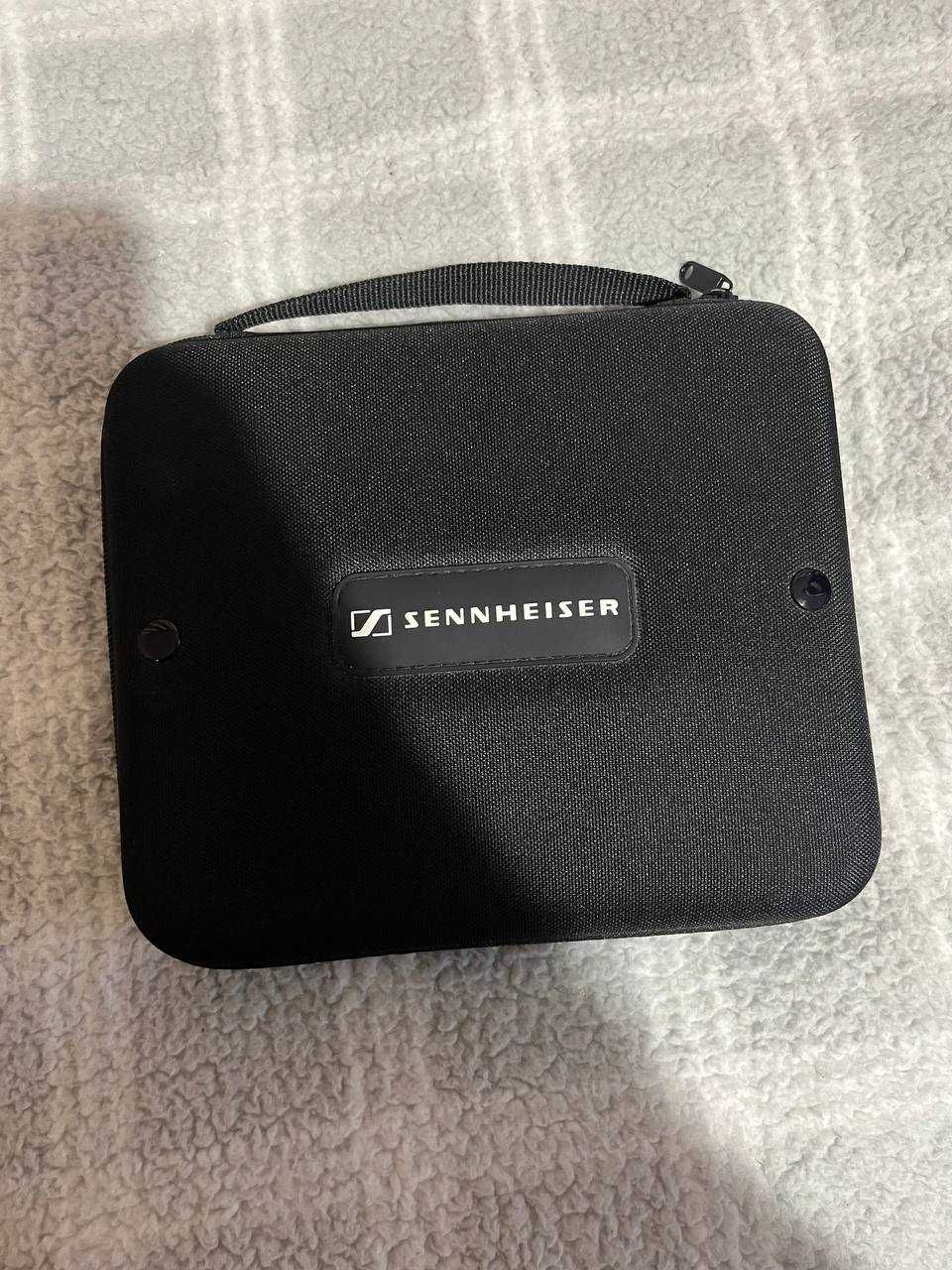 Sennheiser game zero (чорні)