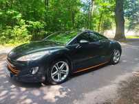 Peugeot RCZ Zarejestrowany w Polsce ! Skóra ! Navi !