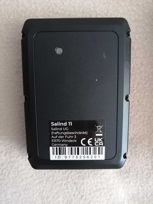 Lokalizator GPS Tracker Salind 11