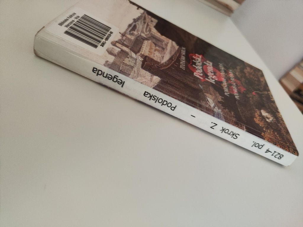 Podolska legenda Powstanie i pogrzeb polskiego Podola - Zdzisław Skrok