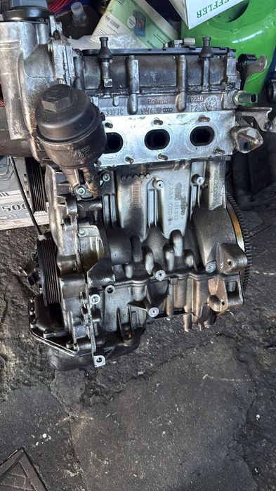 Motor VW Polo 1.2  9N Ref. AZQ