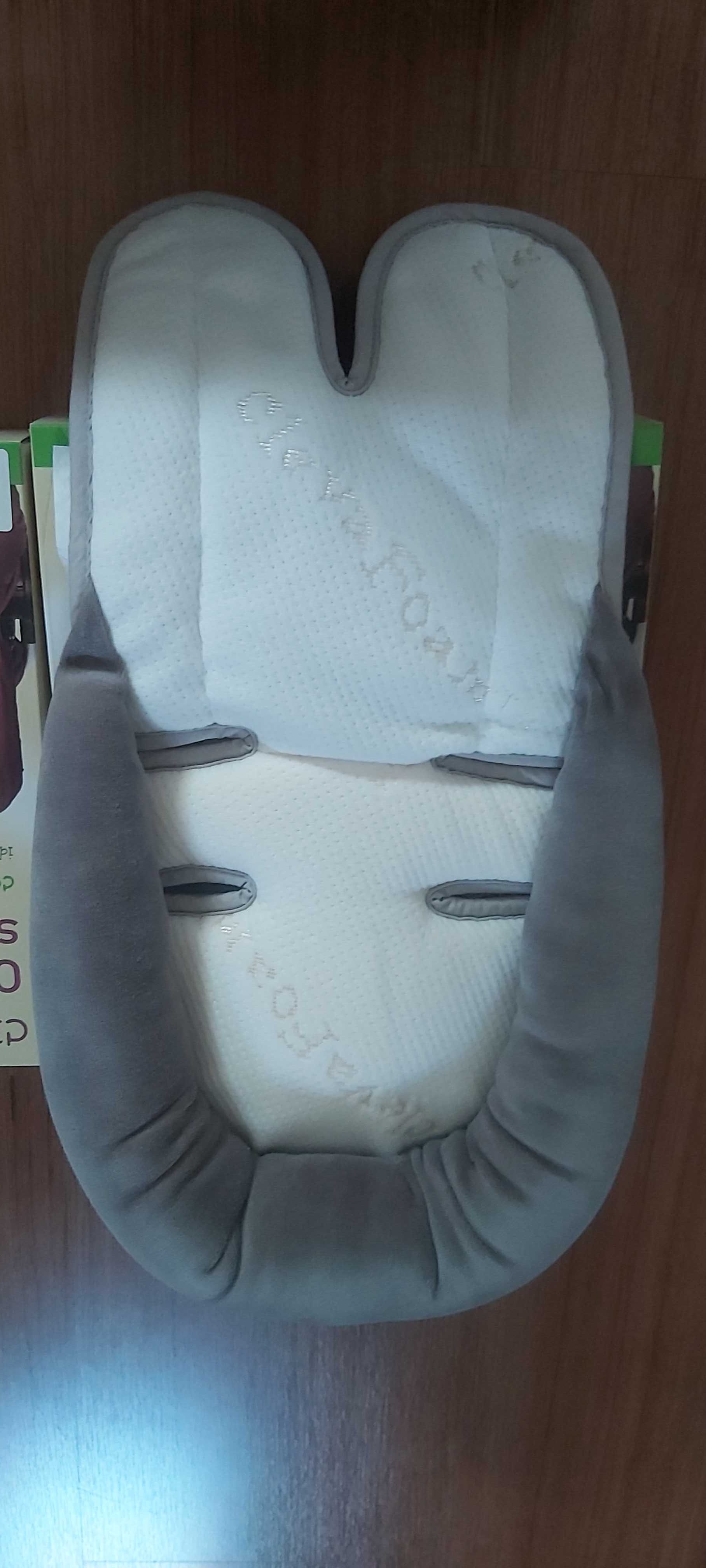 Apoios de cabeça