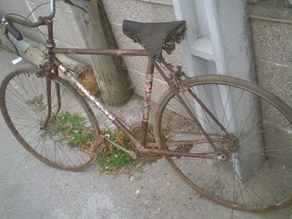 bicicleta FLANDRIA